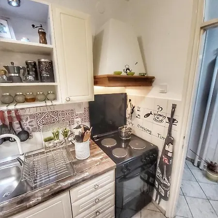 Apartamento Under The Sky Rijeka