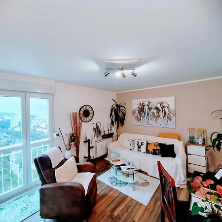 Apartamento Under The Sky