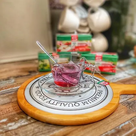 דירה Under The Sky *