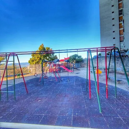 דירה Under The Sky רייקה