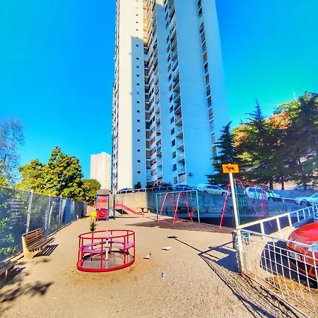 Apartman Under The Sky Fiume