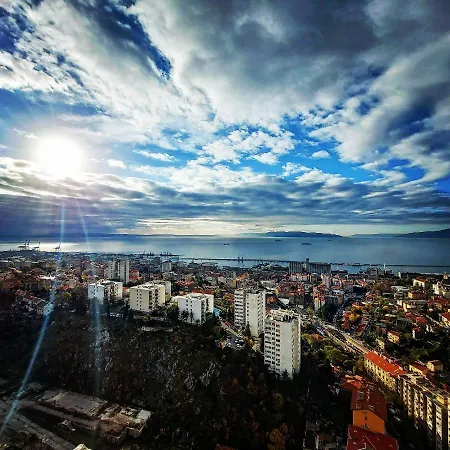 Under The Sky Apartment *