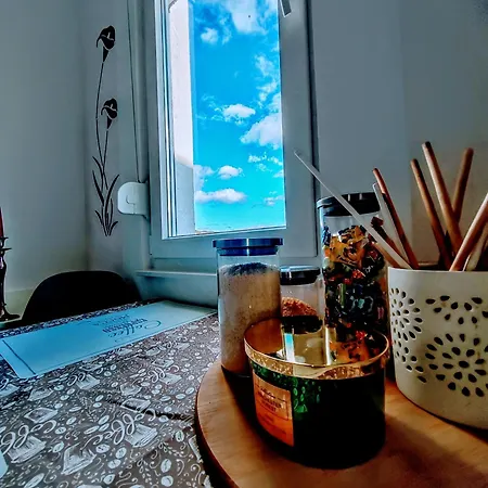Apartment Under The Sky *