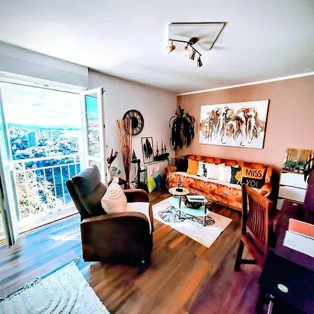 Under The Sky Apartment Rijeka