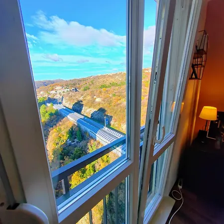 Apartment Under The Sky Rijeka