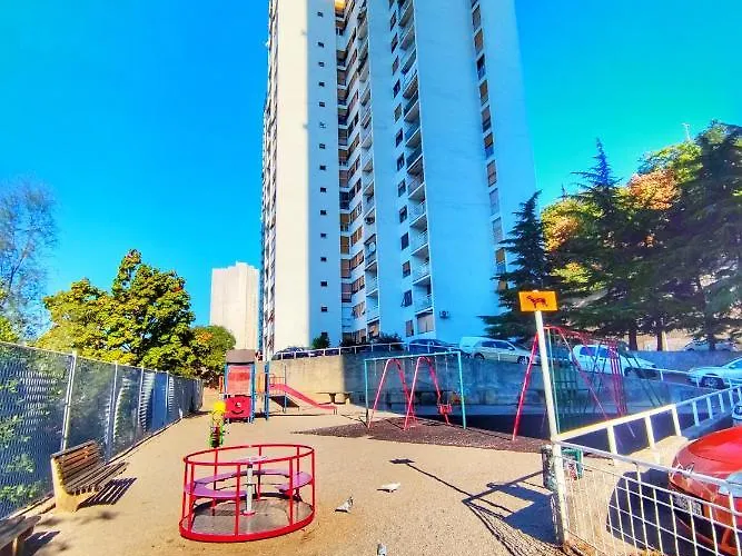 Apartment Under The Sky Rijeka